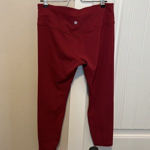 Athleta Elation Train 7/8 Tight Large